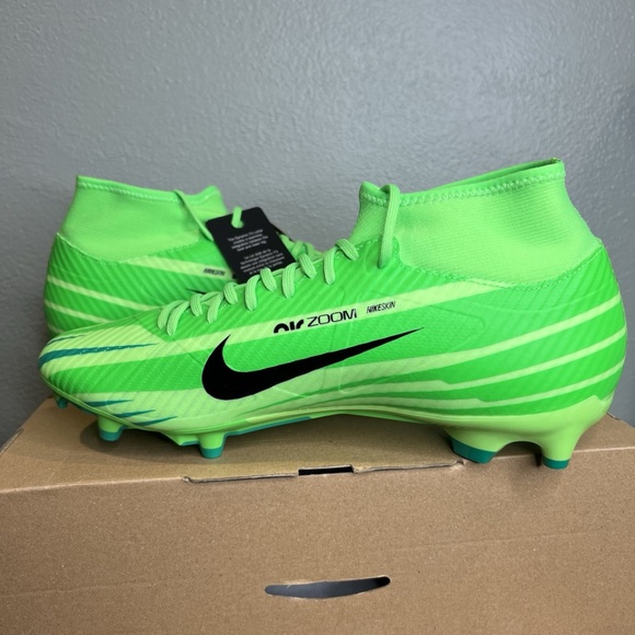 Nike Mercurial Superfly 9 CR7 Academy MG Dream Speed FJ7190-300 Men\'s Size main image 4